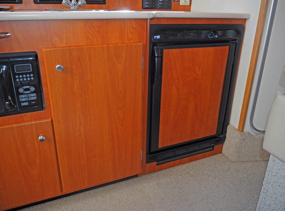 Wheelhouse, Accommodation